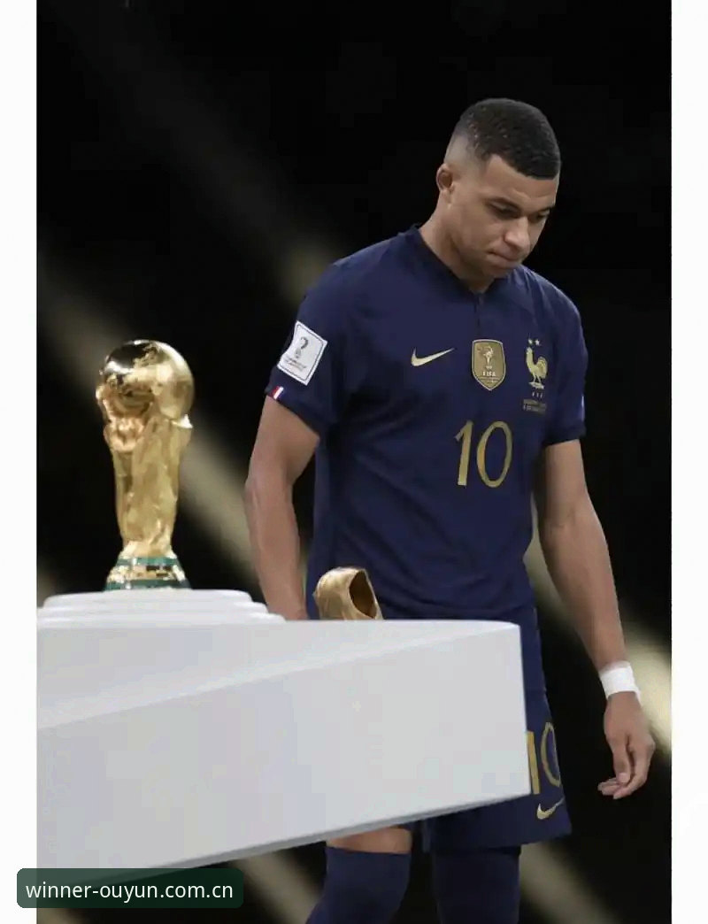 法国3-0伊拉克背后，姆巴佩的16球究竟意味着什么？